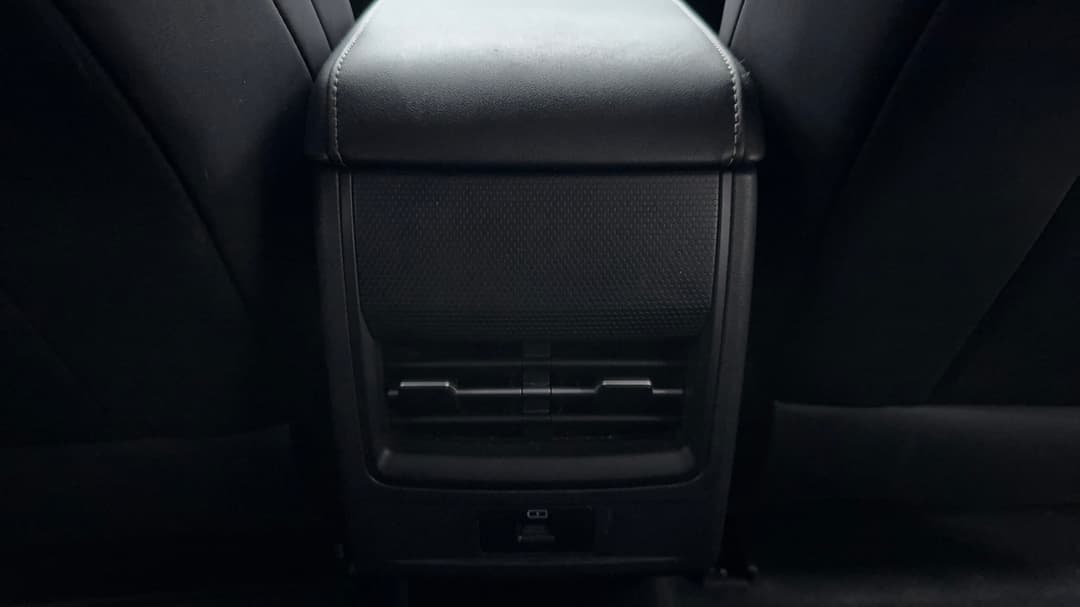 2024 Chery Omoda 5 Bx (basic Version), Automatic, 36012 km, Rear A/C Vent