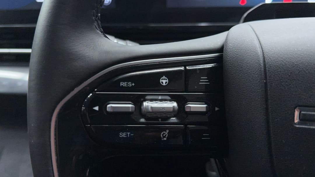 2024 Chery Omoda 5 Bx (basic Version), Automatic, 36012 km, Cruise Control