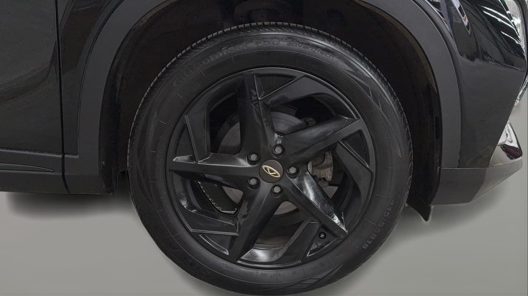 2024 Chery Omoda 5 Bx (basic Version), Automatic, 36012 km, Right Front Wheel