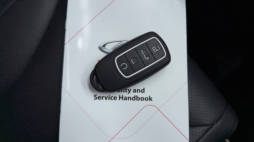 2024 Chery Omoda 5 Bx (basic Version), Automatic, 36012 km, Key Close-up