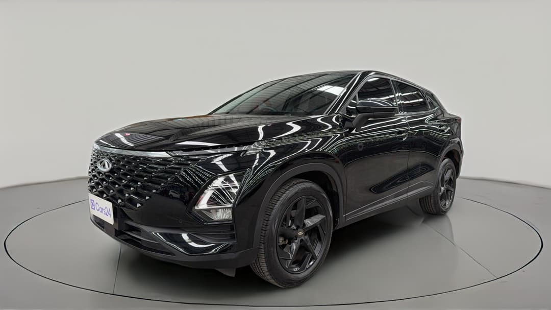 2024 Chery Omoda 5 Bx (basic Version), Automatic, 36012 km, Left Front Diagonal (45- Degree) View