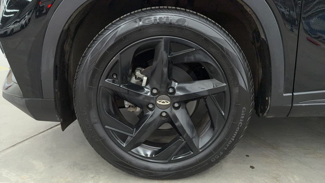 2024 Chery Omoda 5 Bx (basic Version), Automatic, 36012 km, Left Front Wheel