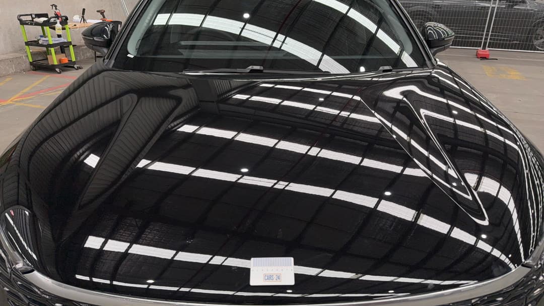 2024 Chery Omoda 5 Bx (basic Version), Automatic, 36012 km, Bonnet Chip