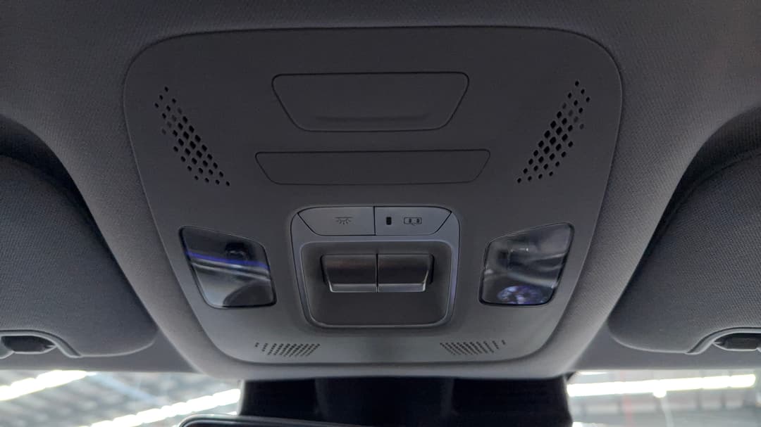 2024 Chery Omoda 5 Bx (basic Version), Automatic, 36012 km, On-Roof Controls/Sunglass holder