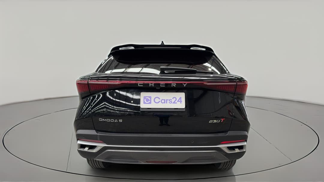 2024 Chery Omoda 5 Bx (basic Version), Automatic, 36012 km, Back/Rear View