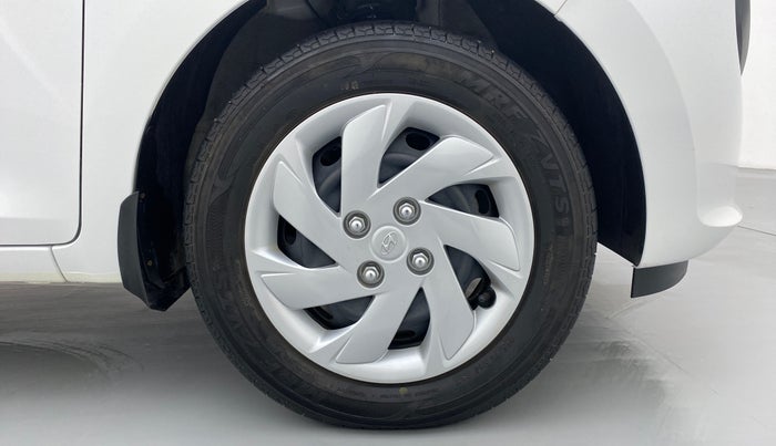 2020 Hyundai NEW SANTRO SPORTZ 1.1, Petrol, Manual, 5,263 km, Right Front Wheel