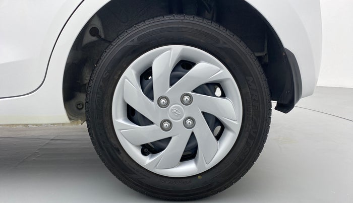 2020 Hyundai NEW SANTRO SPORTZ 1.1, Petrol, Manual, 5,263 km, Left Rear Wheel