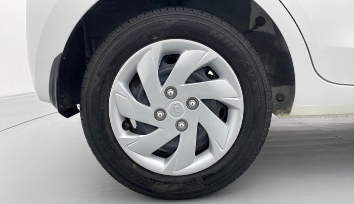 2020 Hyundai NEW SANTRO SPORTZ 1.1, Petrol, Manual, 5,263 km, Right Rear Wheel
