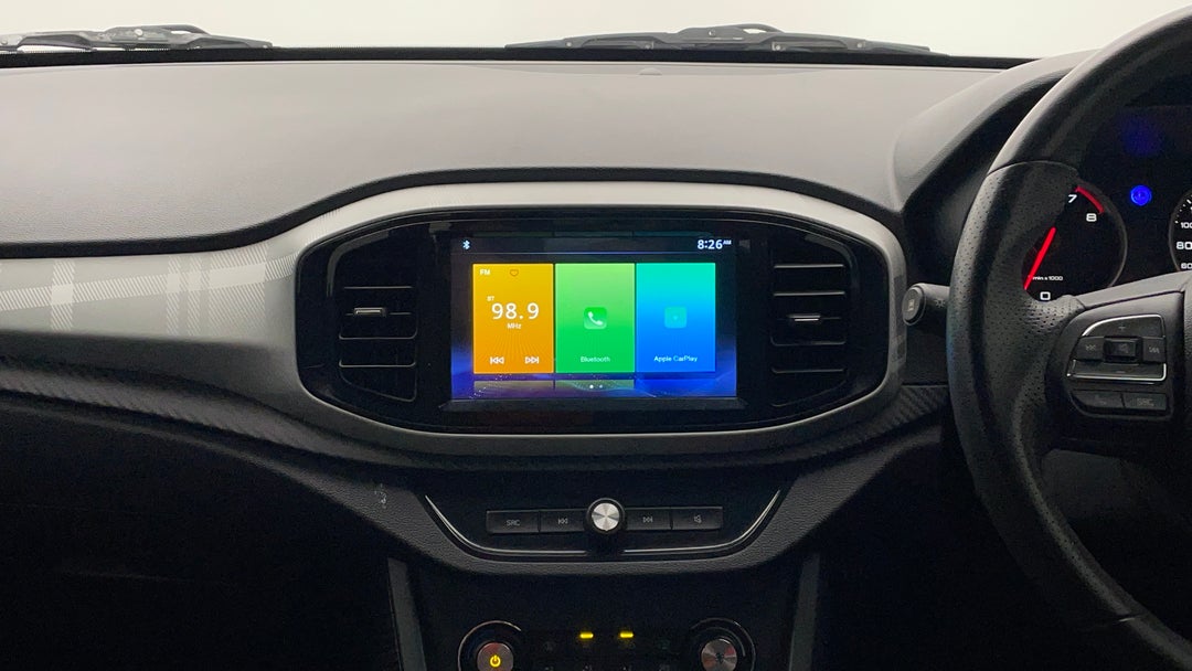 Infotainment System