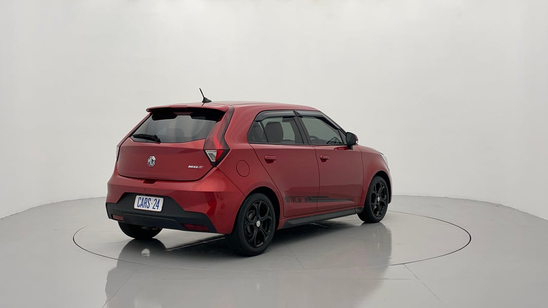 Right Back Diagonal (45- Degree) View