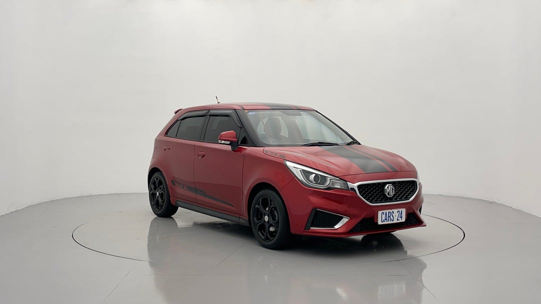 Right Front Diagonal (45- Degree) View