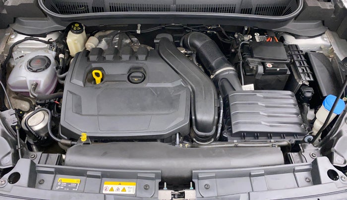 2021 Volkswagen TAIGUN GT PLUS 1.5 TSI DSG, Petrol, Automatic, 19,257 km, Open Bonet