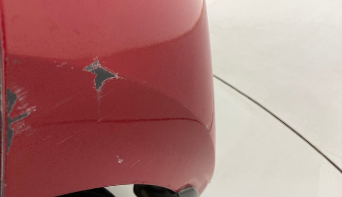 2019 Hyundai NEW SANTRO SPORTZ MT, Petrol, Manual, 90,480 km, Rear bumper - Minor scratches