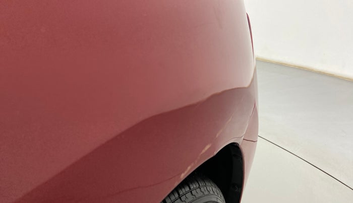 2019 Hyundai NEW SANTRO SPORTZ MT, Petrol, Manual, 90,480 km, Right fender - Minor scratches