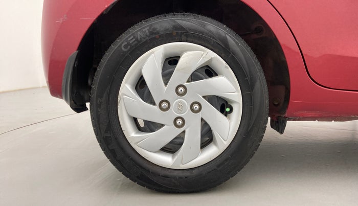 2019 Hyundai NEW SANTRO SPORTZ MT, Petrol, Manual, 90,480 km, Right Rear Wheel