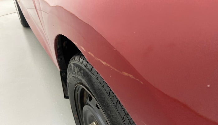 2019 Hyundai NEW SANTRO SPORTZ MT, Petrol, Manual, 90,480 km, Right fender - Slightly dented