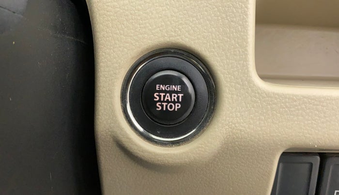 2018 Maruti Ciaz ZETA 1.4  AT PETROL, Petrol, Automatic, 84,490 km, Keyless Start/ Stop Button