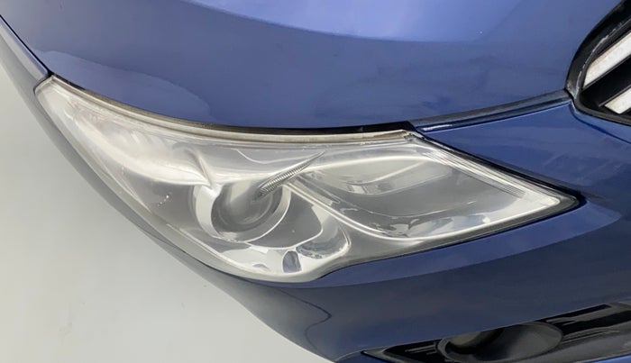2018 Maruti Ciaz ZETA 1.4  AT PETROL, Petrol, Automatic, 84,490 km, Right headlight - Faded