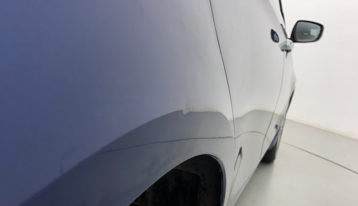 2018 Maruti Ciaz ZETA 1.4  AT PETROL, Petrol, Automatic, 84,490 km, Right quarter panel - Slightly dented