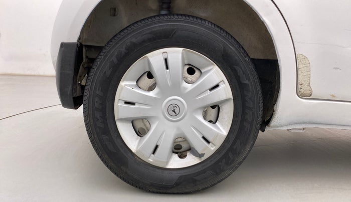 2016 Maruti Ritz LDI, Diesel, Manual, 1,12,328 km, Right Rear Wheel