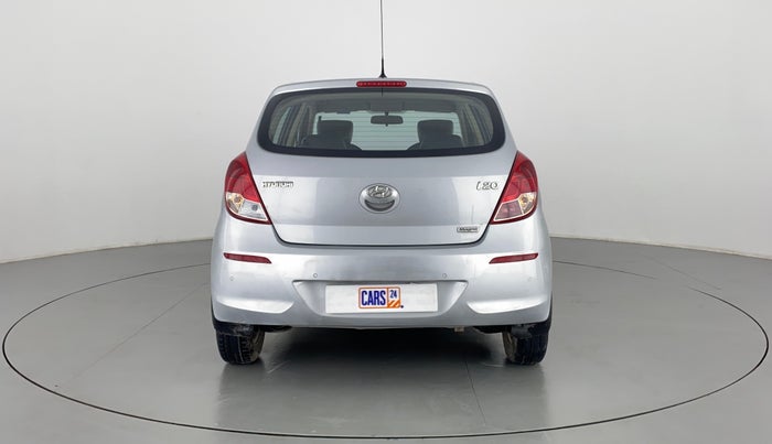 2013 Hyundai i20 MAGNA O 1.2, Petrol, Manual, 31,336 km, Back/Rear