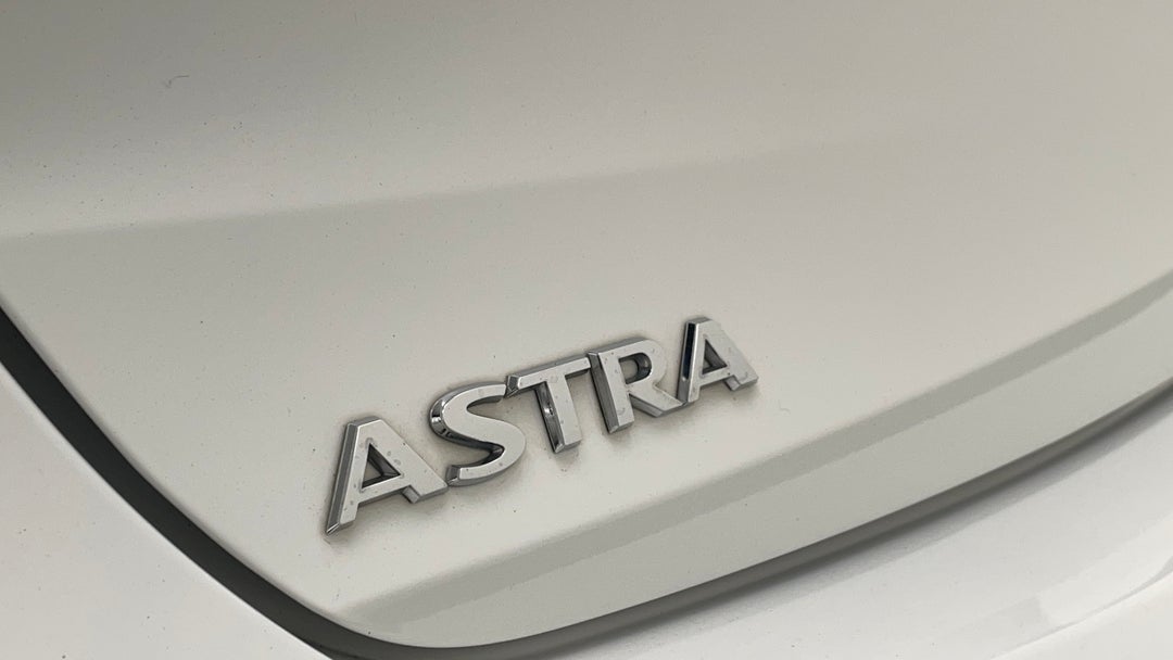 Badge (Boot Left Side)