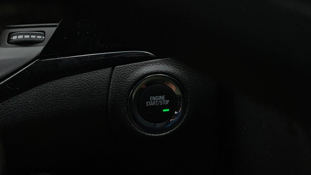 Keyless / Button Start