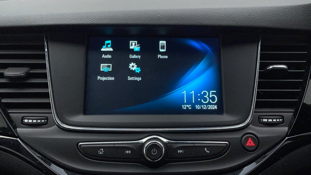 Infotainment System