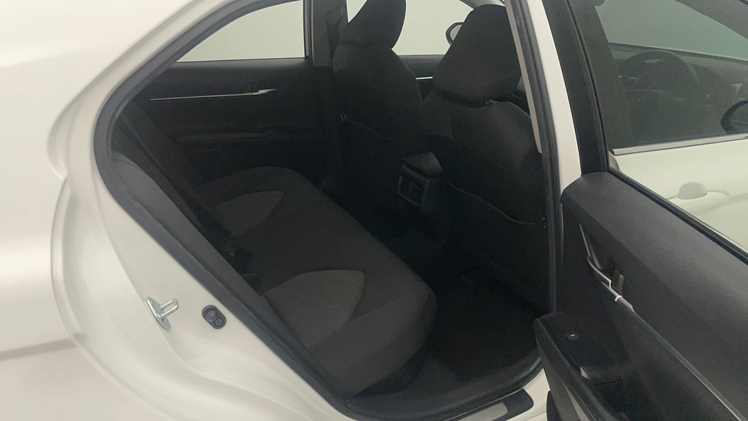 2020 Toyota Camry Ascent Sport Hybrid, Automatic, 90346 km, Right Side Rear Door Cabin View