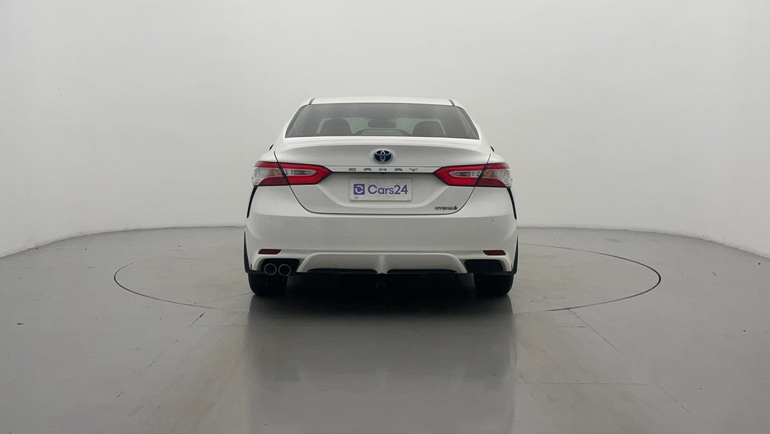 2020 Toyota Camry Ascent Sport Hybrid, Automatic, 90346 km, Back/Rear View