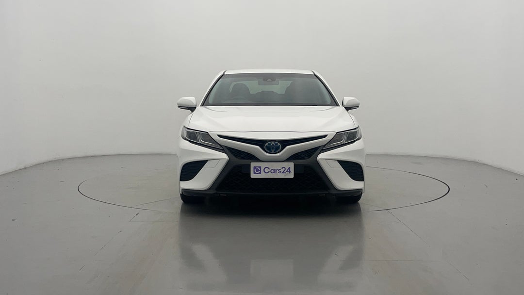 2020 Toyota Camry Ascent Sport Hybrid, Automatic, 90346 km, Front View