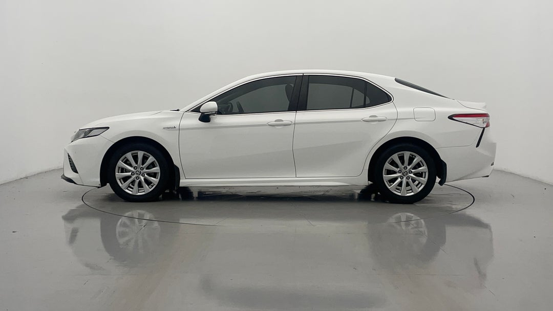 2020 Toyota Camry Ascent Sport Hybrid, Automatic, 90346 km, Left Side View