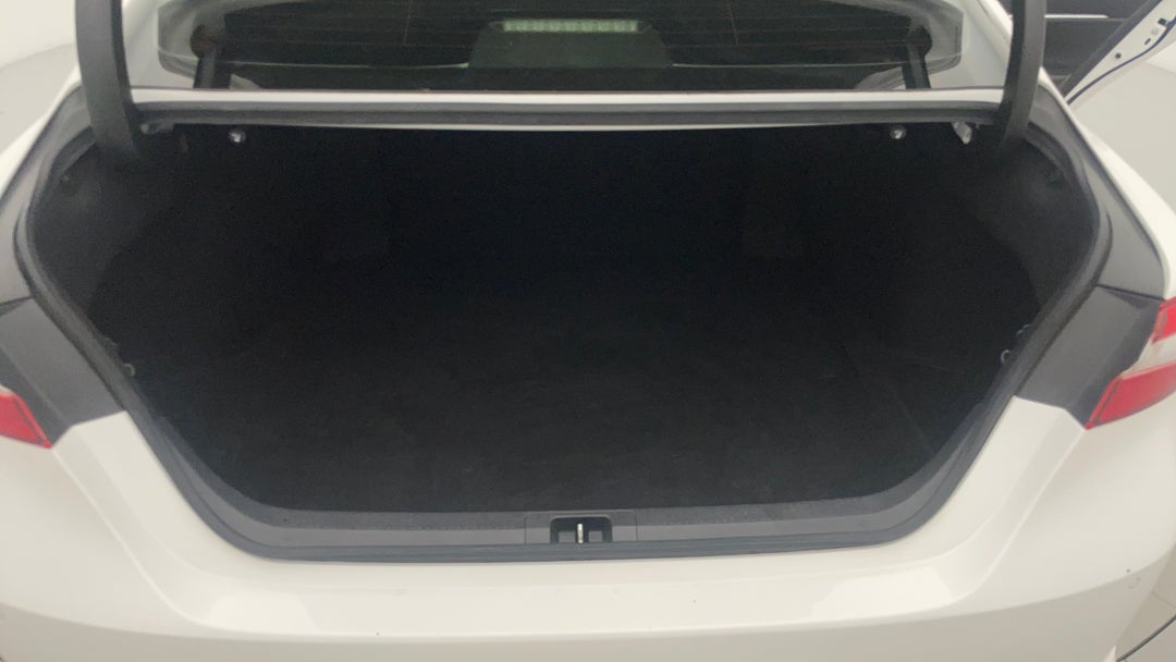 2020 Toyota Camry Ascent Sport Hybrid, Automatic, 90346 km, Boot Inside View