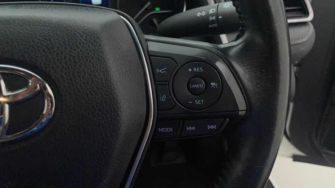 2020 Toyota Camry Ascent Sport Hybrid, Automatic, 90346 km, Cruise Control