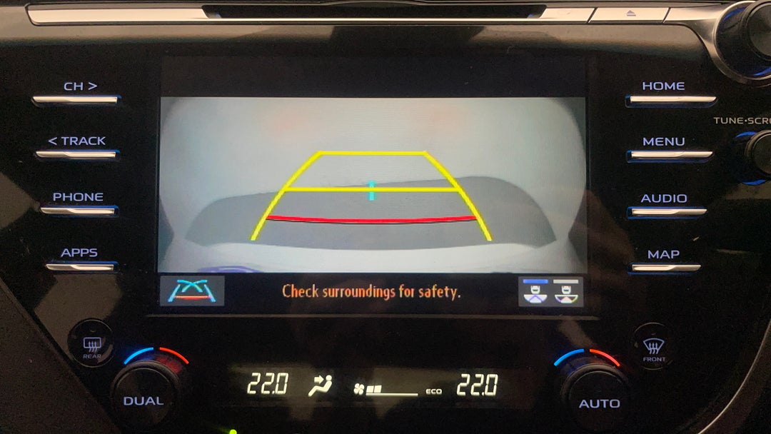 2020 Toyota Camry Ascent Sport Hybrid, Automatic, 90346 km, Parking Camera