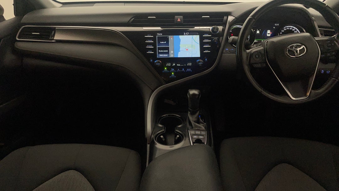 2020 Toyota Camry Ascent Sport Hybrid, Automatic, 90346 km, Center Console