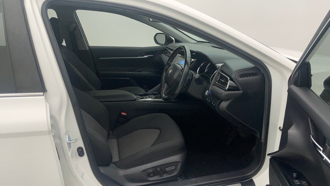 2020 Toyota Camry Ascent Sport Hybrid, Automatic, 90346 km, Right Side Front Door Cabin View