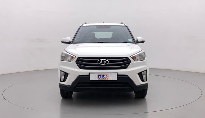 2017 Hyundai Creta E PLUS 1.6 PETROL, Petrol, Manual, 71,922 km, Highlights
