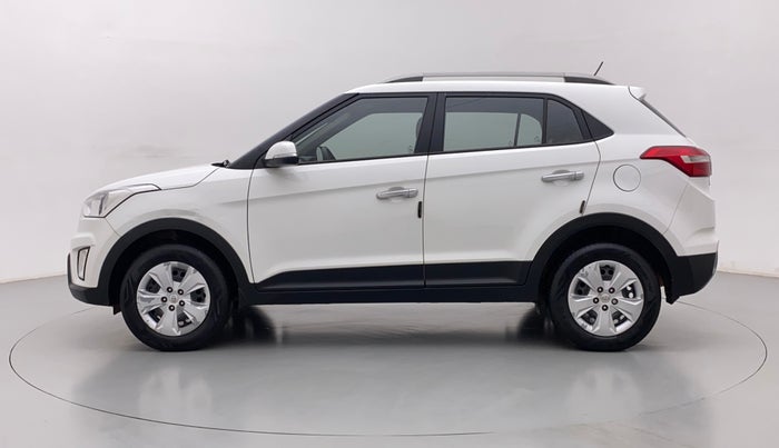 2017 Hyundai Creta E PLUS 1.6 PETROL, Petrol, Manual, 71,922 km, Left Side