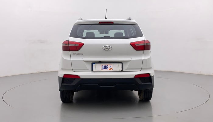 2017 Hyundai Creta E PLUS 1.6 PETROL, Petrol, Manual, 71,922 km, Back/Rear