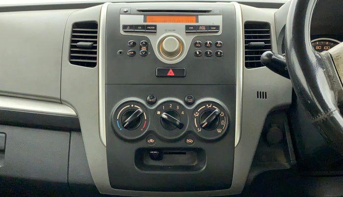 2010 Maruti Wagon R 1.0 VXI, Petrol, Manual, 59,180 km, Air Conditioner