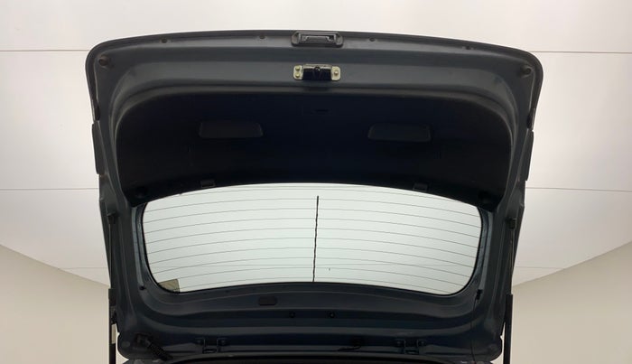 2015 Hyundai Elite i20 ASTA 1.2, Petrol, Manual, 87,488 km, Boot Door Open