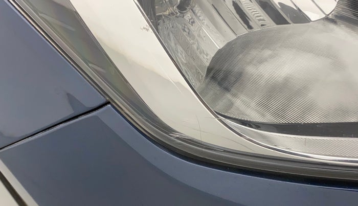 2015 Hyundai Elite i20 ASTA 1.2, Petrol, Manual, 87,488 km, Right headlight - Minor scratches