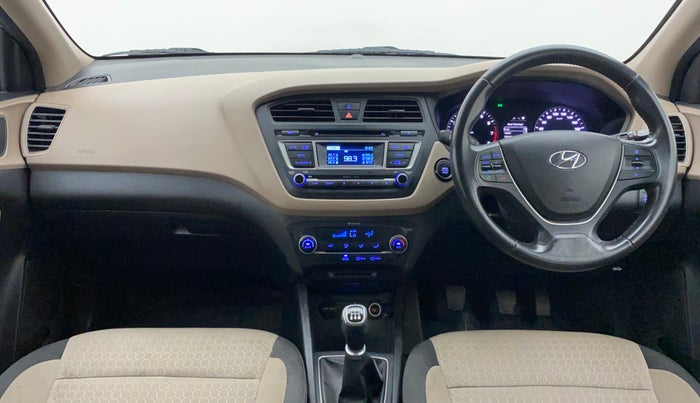 2015 Hyundai Elite i20 ASTA 1.2, Petrol, Manual, 87,488 km, Dashboard