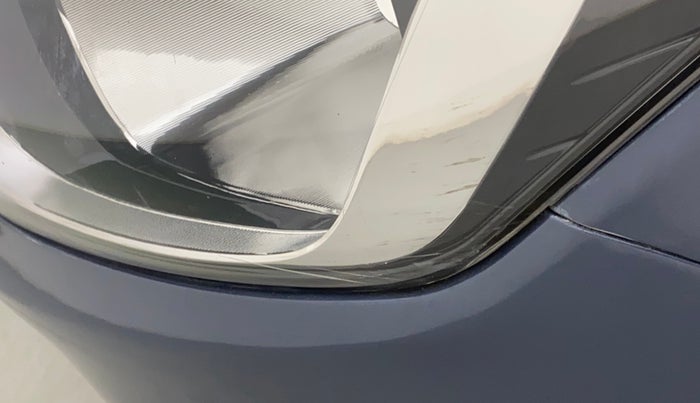 2015 Hyundai Elite i20 ASTA 1.2, Petrol, Manual, 87,488 km, Left headlight - Minor scratches