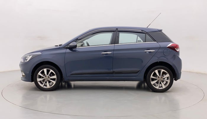2015 Hyundai Elite i20 ASTA 1.2, Petrol, Manual, 87,488 km, Left Side