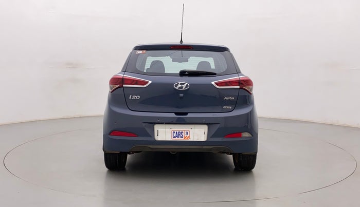 2015 Hyundai Elite i20 ASTA 1.2, Petrol, Manual, 87,488 km, Back/Rear