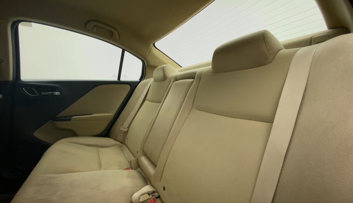 2018 Honda City V CVT, Petrol, Automatic, 46,221 km, Right Side Rear Door Cabin