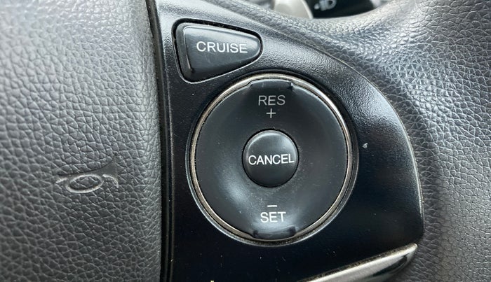 2018 Honda City V CVT, Petrol, Automatic, 46,221 km, Adaptive Cruise Control