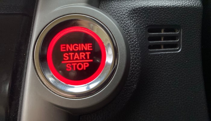 2018 Honda City V CVT, Petrol, Automatic, 46,221 km, Keyless Start/ Stop Button